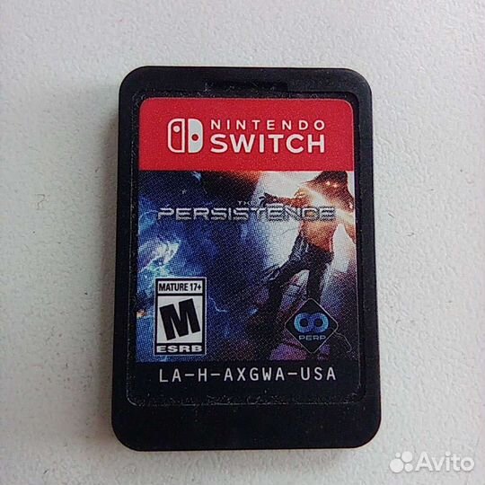 The Persistence (Nintedo Switch)
