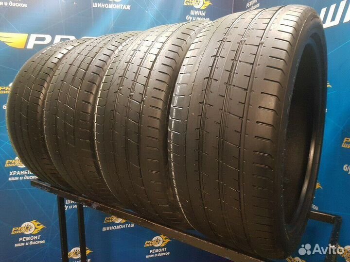 Pirelli P Zero 265/40 R20