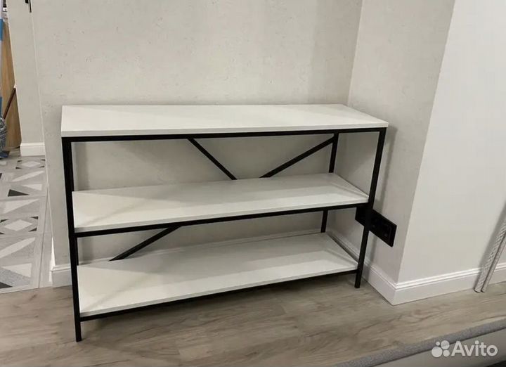 Стеллаж этажерка новая