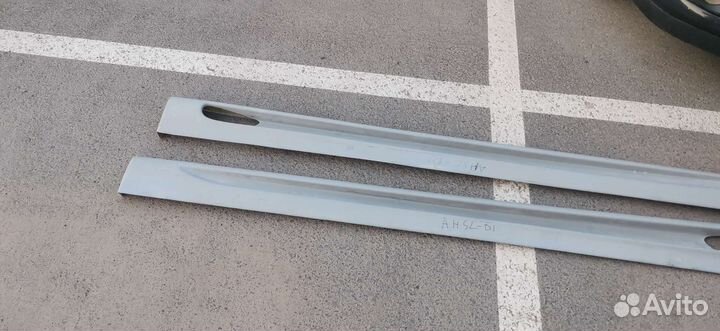 Накладные пароги