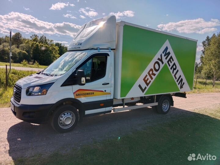 Водитель на машину компании - граф 5/2 (Подольск)