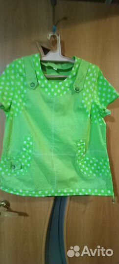 Летние блузки