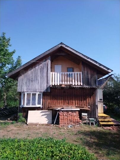 Дача 36 м² на участке 6 сот.