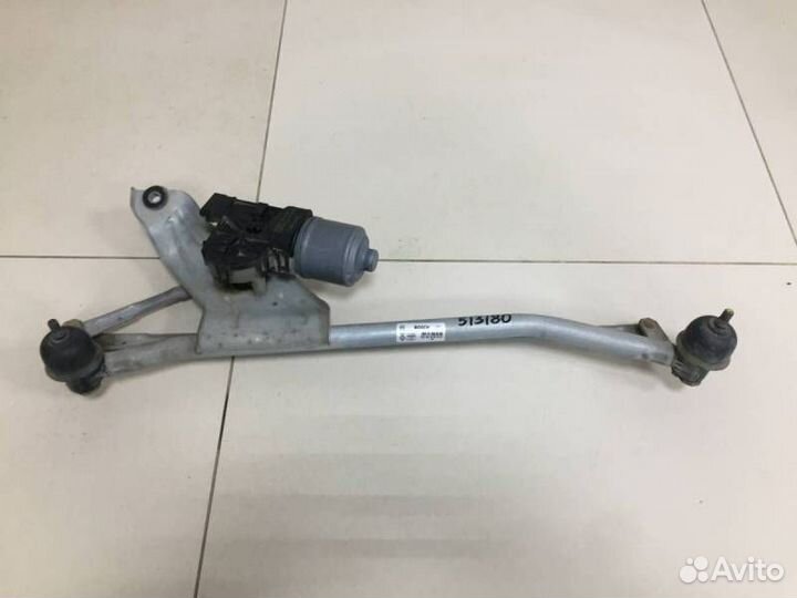 Трапеция стеклоочистителей Renault Sandero 2009-20