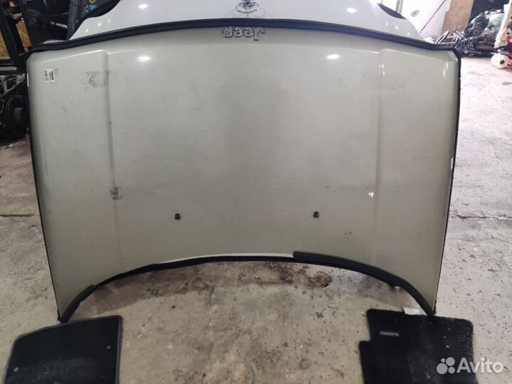 Капот Patriot MK74