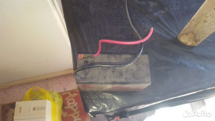 Аккумулятор12v
