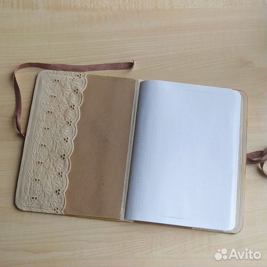 Блокнот ручной работы