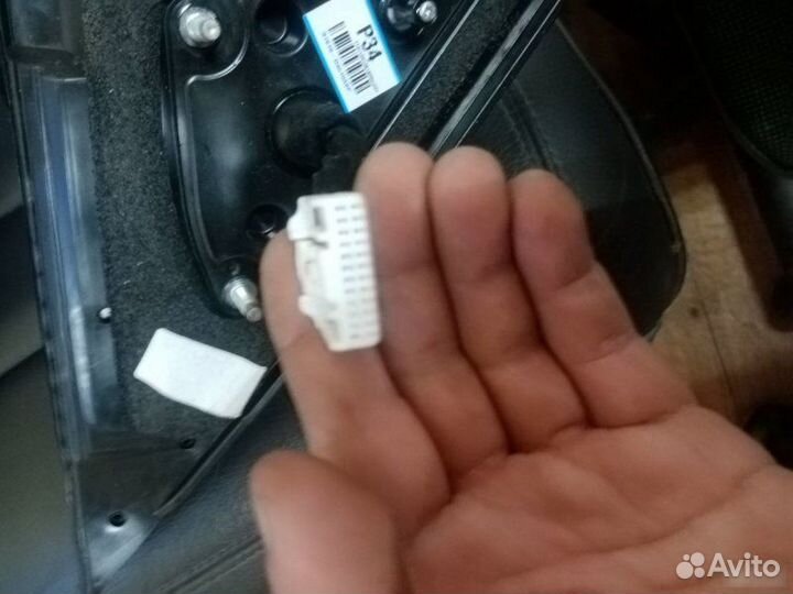 Зеркало левое Kia Optima 4 2018