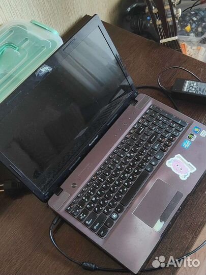 Ноутбук lenovo