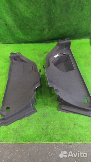 Обшивка багажника пара Volkswagen Passat Cc cczb