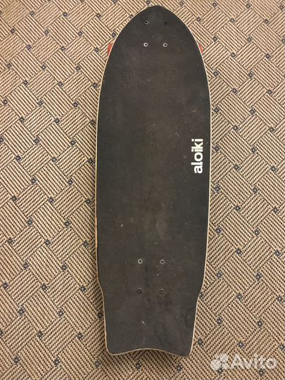 Скейтборд Aloiki