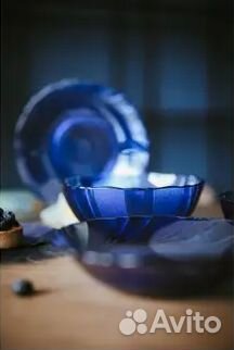 Сервиз столовый 14 предметов, на 6 персон