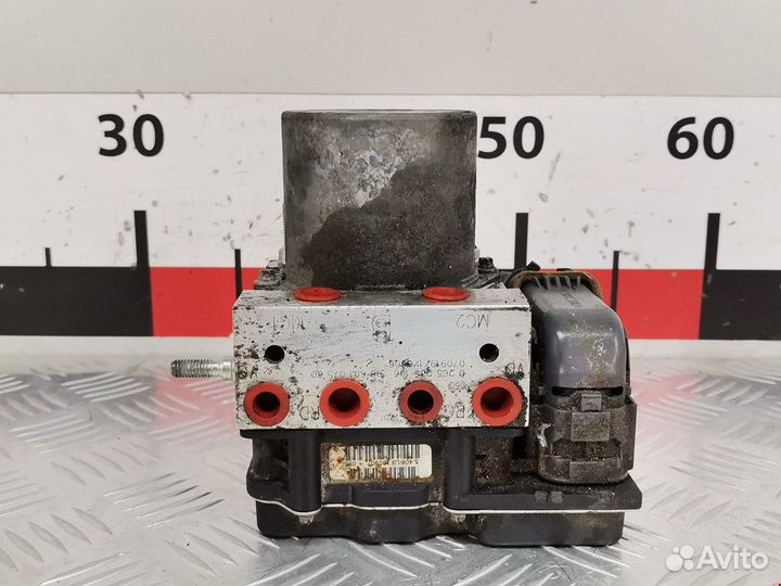 Блок ABS для Peugeot-Citroen 308 4541HX