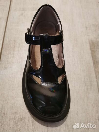 Туфли для девочки