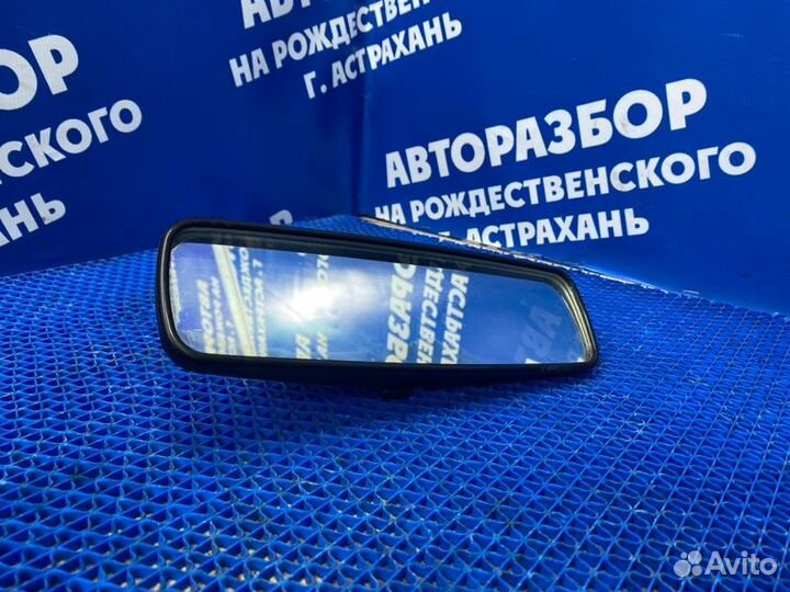 Зеркало салона Peugeot 308 хэтчбек 2012