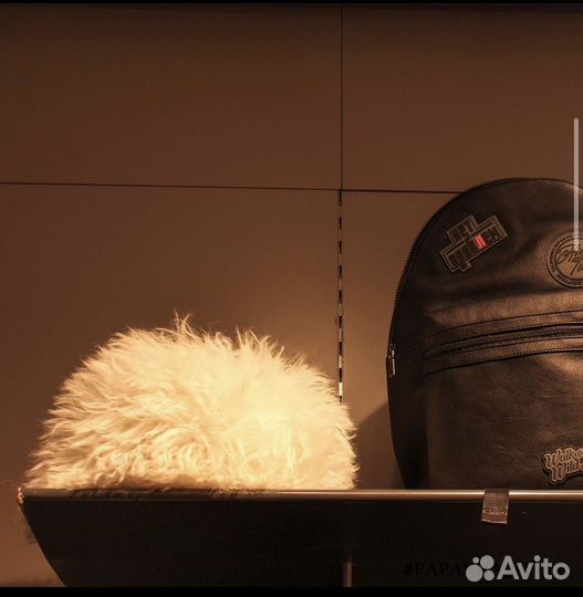 Папаха кавказская