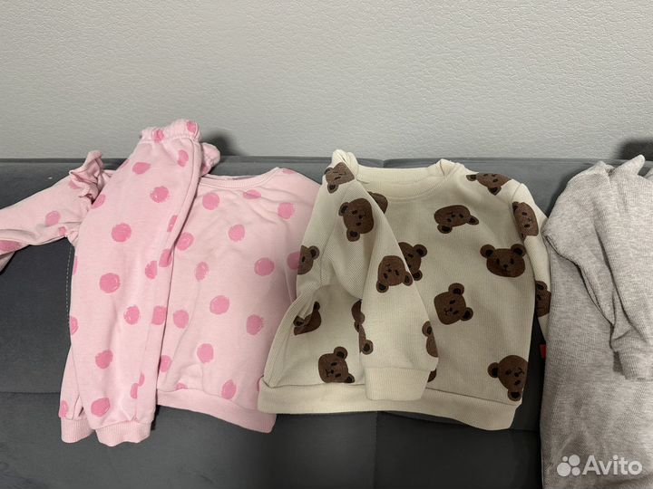 Одежда детская 86 рост