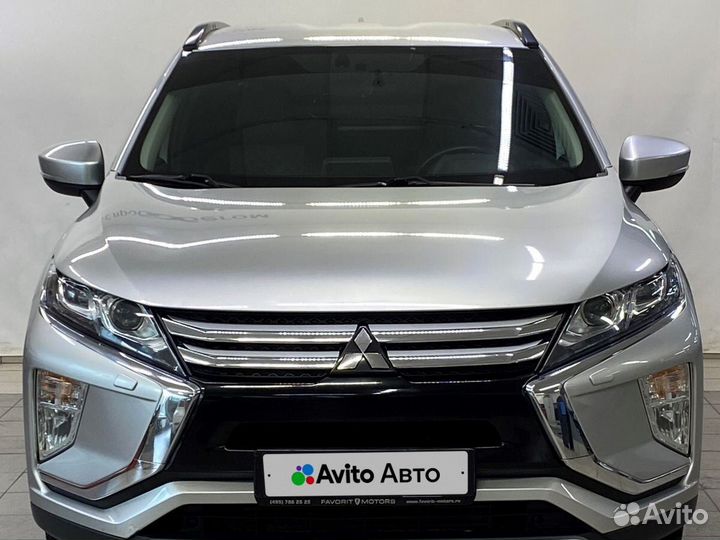 Mitsubishi Eclipse Cross 1.5 CVT, 2019, 83 950 км