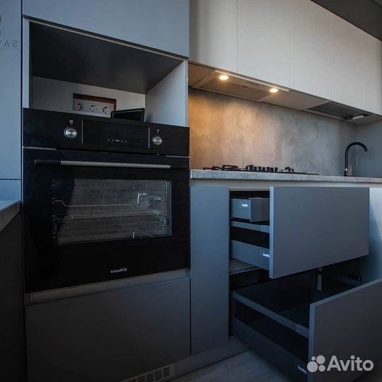 Кухня на заказ. Стильные решения