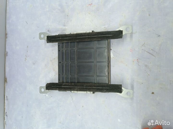 Эбу двс Mazda MPV lwew FS 2.0