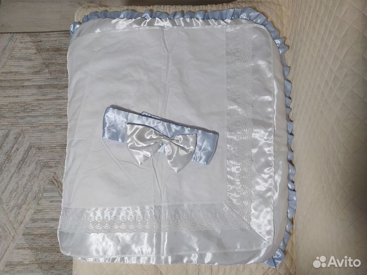 Конверт на выписку, весна лето