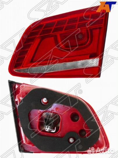 SAT ST-441-1333R Фонарь в крышку багажника VW pass