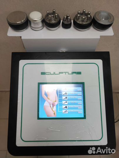 Аппарат для массажа 6в1