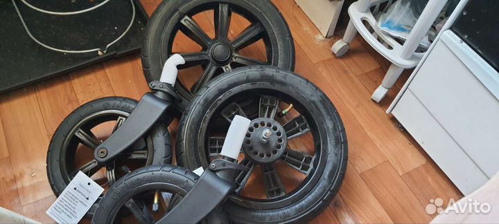 Боковые колеса для детского велосипеда