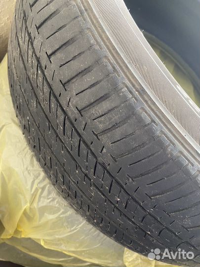 Bridgestone Dueler H/L 422 Ecopia 245/55 R19