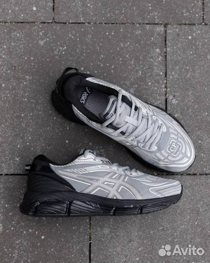 Кроссовки Asics C.P Company Qunatum 360 Grey New