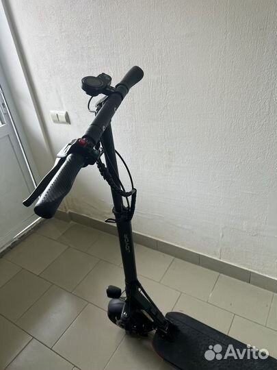 Самокат взрослый электрический