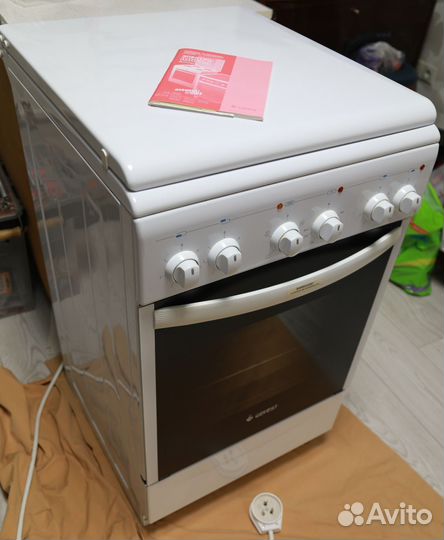 Электрическая плита gefest 5140-01