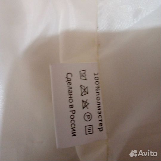 Пуховик женский