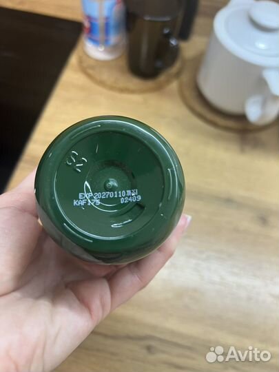 Шампунь для жирных волос Amos