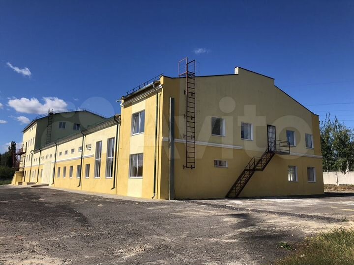 Производство, 2570 м²