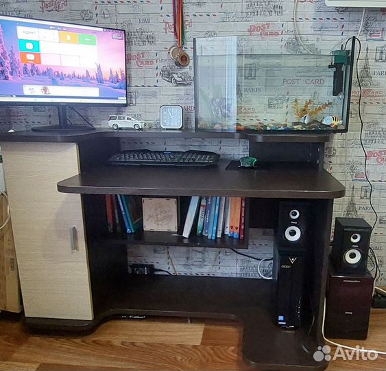 Компьютерный стол бу