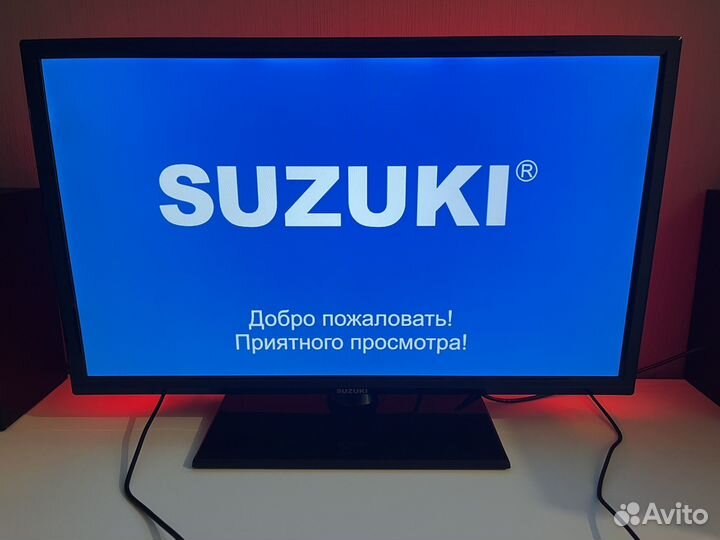 Телевизор 22 Suzuki