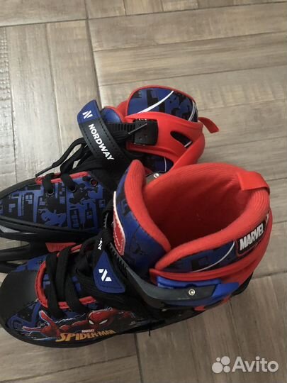 Коньки детские