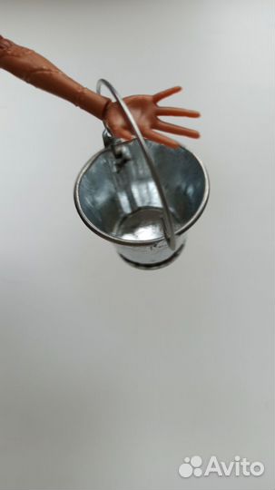 Ведра для кукол или декора