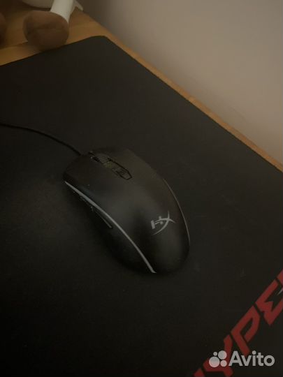 Игровая мышь HyperX Pulsefire RGB
