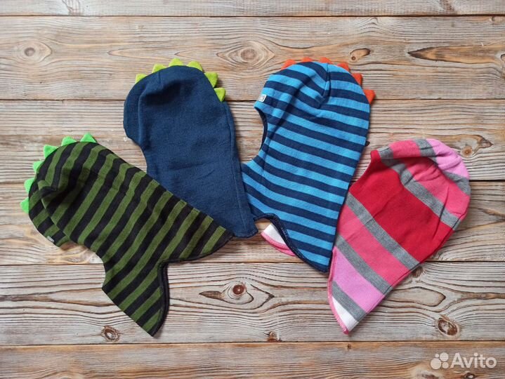 Новые шлемы Lassie размер 48 до 54