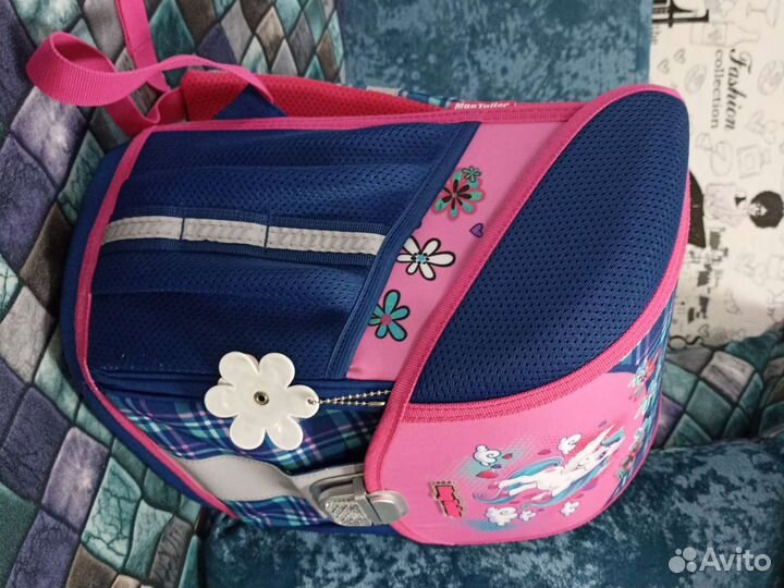 Рюкзак детский для девочки mag taller