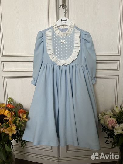 Платье Ole twice 122-128