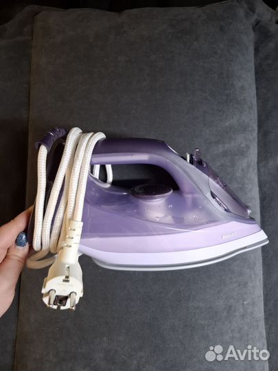 Утюг philips на запчасти