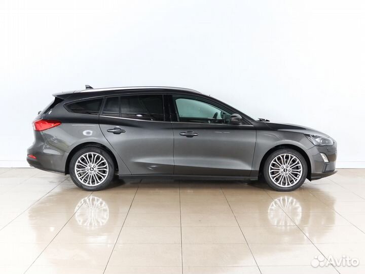 Ford Focus 1.5 МТ, 2019, 139 851 км