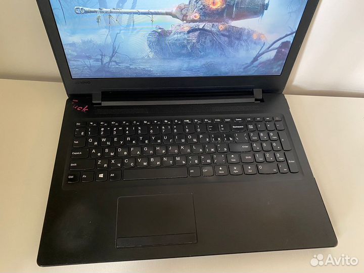 Lenovo 4 ядра/A8-7410/R5 M330/8GB