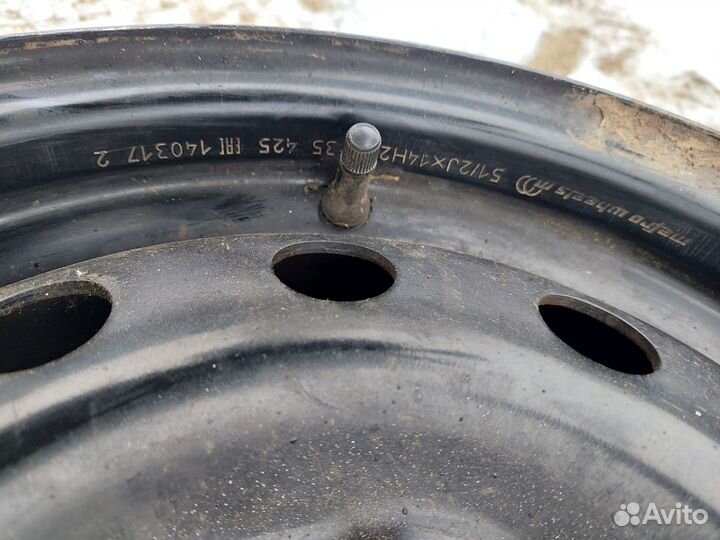 Диски ваз гранта