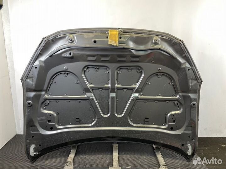 Капот Mazda 3 BM