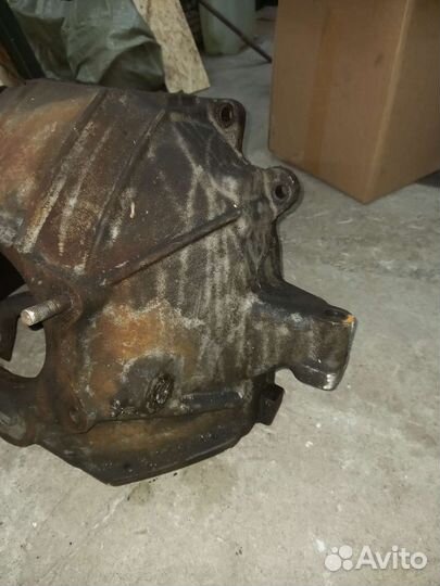 Кожух сцепления д-245(д-240 д-243)