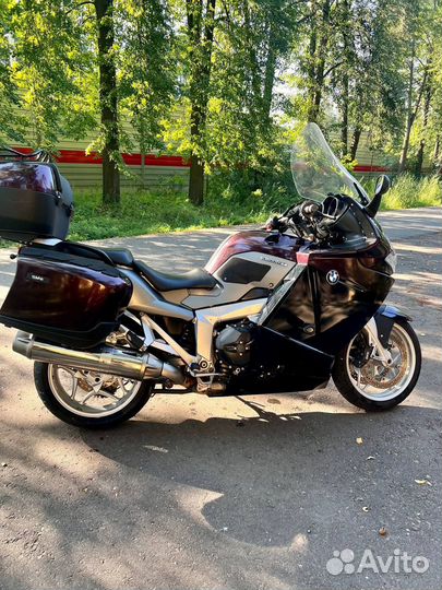 Продам BMW K1200GT
